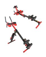 AB ´N ROWER 3in1 Fitnessgerät Ruderzugmaschine Tube-Trainer Nordrhein-Westfalen - Bergisch Gladbach Vorschau