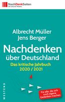 A. Müller/J. Berger - Nachdenken über Deutschland  2020/2021 Köln - Nippes Vorschau