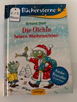 Die Olchis feiern Weihnachten: Büchersterne. 2./3. Klasse Dortmund - Hörde Vorschau