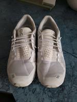 On Cloud Schuhe Sneaker Gr. 42 weiss super Zustand ♡ Baden-Württemberg - Mössingen Vorschau