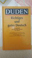 DUDEN Richtiges und gutes Deutsch Baden-Württemberg - Burgrieden Vorschau