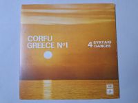 Corfu Greece No. 1 4 Syrtaki Dances EP 1977 Griechenland Nürnberg (Mittelfr) - Oststadt Vorschau