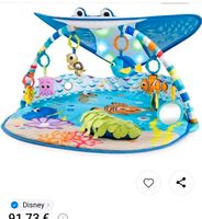 Disney Spielmatte Nemo, Ozean, Baby Spielzeug  ❤️ Sachsen - Schöneck Vorschau