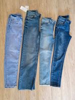 4er Set Blue Jeans Hose teilw. mit Etikett - Größe 34 - TOP !!! Bayern - Partenstein Vorschau