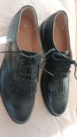 schwarze Halbschuhe Lloyd Gr. 5 neu Nordrhein-Westfalen - Gelsenkirchen Vorschau