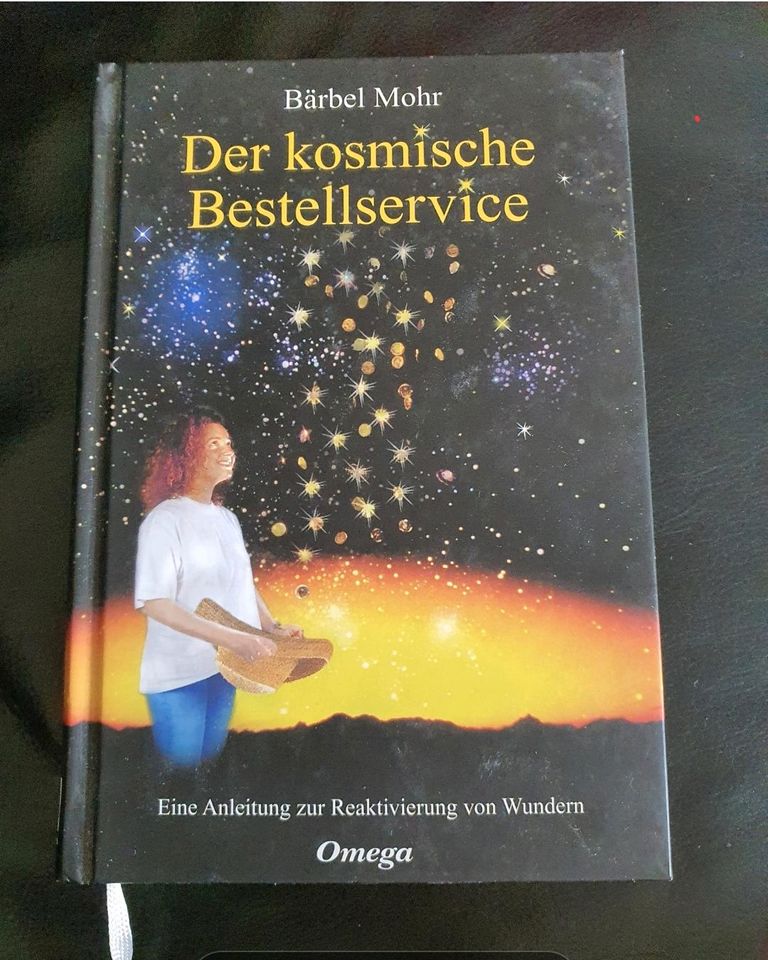Der kosmische Bestellservice Buch w.neu in Wuppertal