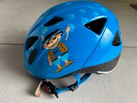 Alpina Fahrradhelm Kinder Indianer 45-49 cm Baden-Württemberg - Keltern Vorschau