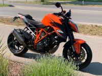 KTM 1290 Superduke R Akrapovic / Gilles / Carbon / Service NEU Bayern - Wertingen Vorschau