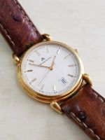 Maurice Lacroix Vintage Qwartz Uhr Stahl 35mm 92124 Armbanduhr Frankfurt am Main - Bahnhofsviertel Vorschau