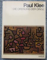T. Osterwold: Paul Klee, Die Ordnung der Dinge, Bilder und Zitate Bremen - Hemelingen Vorschau