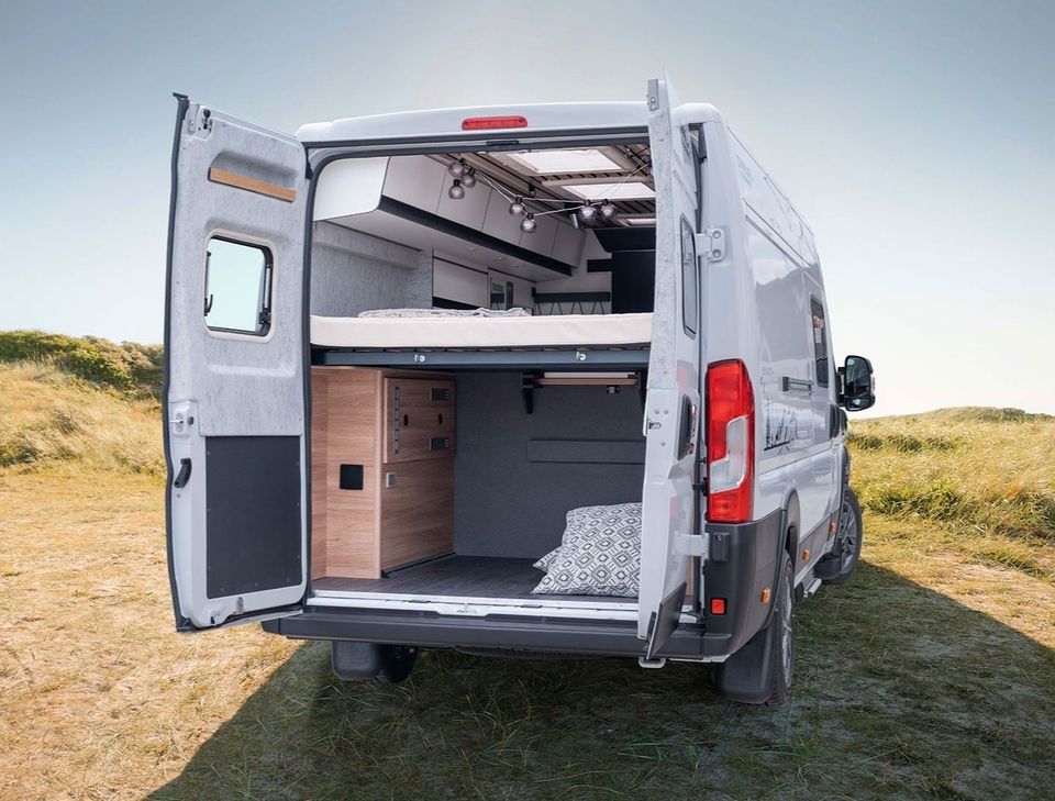 ️ Camper Wohnmobil Weinsberg Caralife 630 LQ mieten ️ in Backnang