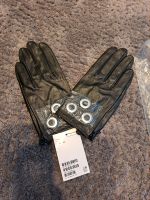 Echt Leder Handschuhe von H&M in schwarz neu und ovp Bayern - Karlshuld Vorschau