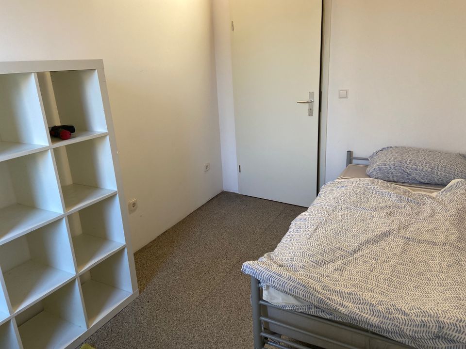 1 Zimmer WG  in Durmersheim Badener str 50 in Durmersheim