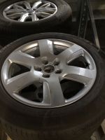 4xOriginal Audi Alufelgen A6 17 Zoll Michelin Sommerreifen Niedersachsen - Wardenburg Vorschau