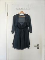Trägerloses Kleid mit Bolero von Vera Mont Stuttgart - Vaihingen Vorschau