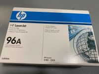 hp Laserjet 96A Druckertoner, schwarz Hessen - Obertshausen Vorschau