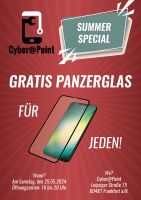 Gratis Panzerglas für jeden ❗️iPhone Samsung Huawei Frankfurt am Main - Bockenheim Vorschau