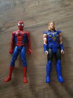 Marvel 30cm Spiderman Thor Brandenburg - Klettwitz Vorschau