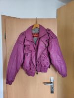 Vintage 80er Jahre Uncle Sam Lederjacke M Elberfeld - Elberfeld-West Vorschau