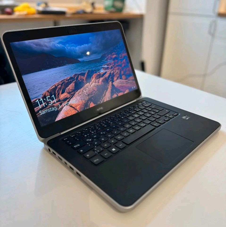 Dell XPS 14 Zoll 8GB RAM 120GB SSD NVIDIA GeForce GT in Bad Harzburg