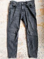 Zara black denim jeans used style boys/girls - men/women München - Schwabing-West Vorschau