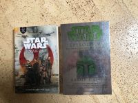 Star Wars Taschen Bücher, zwei verschiedene Bücher Niedersachsen - Northeim Vorschau