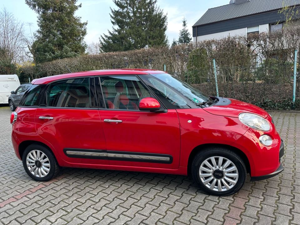 Fiat 500L Pop Star/Zahnriemen Neu/Inspektion Neu/ in Dortmund