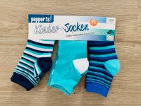 NEU 7 Paar Kinder Socken Gr.27-30 pepperts Jungen 110/116 Mädchen Nordrhein-Westfalen - Preußisch Oldendorf Vorschau