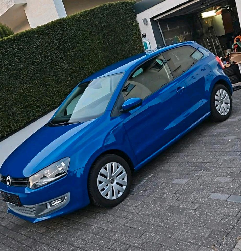 Vw Polo 6r 1,2 tsi DSG in Thür