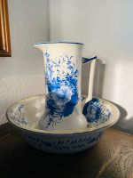 Waschschüssel Set groß hochwertige Keramik Rheinland-Pfalz - Wiltingen Vorschau