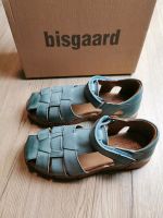 Neu Bisgaard Gr. 32 Sandalen sky blue Leder Baden-Württemberg - Neudenau  Vorschau