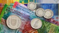 Suche schweizer Franken zum Einkaufen in der Schweiz Baden-Württemberg - Bad Dürrheim Vorschau