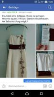 Brautkleid Kleid Gr. 40 Hessen - Witzenhausen Vorschau