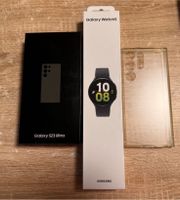 Samsung Galaxy S23 Ultra + Galaxy Watch 5 (neuwertig) Essen - Steele Vorschau