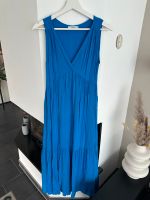 Reserved Kleid Maxi lang royalblau Größe 36 Hessen - Hofheim am Taunus Vorschau