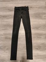 dunkelgraue G Star Jeans 3301 (sehr schmal und sehr lang) Nordrhein-Westfalen - Rheine Vorschau