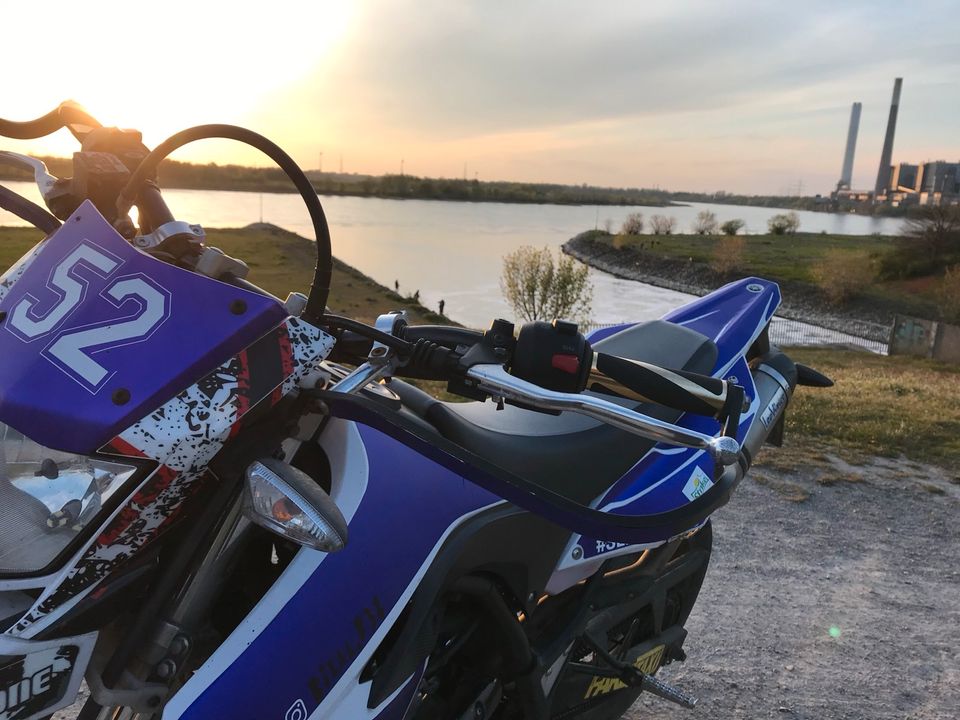 Yamaha WR 125x in Voerde (Niederrhein)