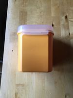 Tupperware Bellevue orange 1,2 l Freiburg im Breisgau - Au  Vorschau