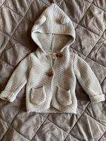 Baby Strickjacke mit Öhrchen Sachsen - Dohna Vorschau