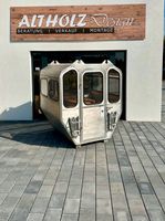 6er Deko Retro Gondel Skigondel Berggondel Seilbahn Gartenhaus Bayern - Abensberg Vorschau