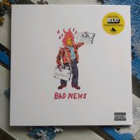 Blu & Real Bad Man - Bad News (DoLP+7") Ltd. Black Vinyl Edition Innenstadt - Köln Altstadt Vorschau