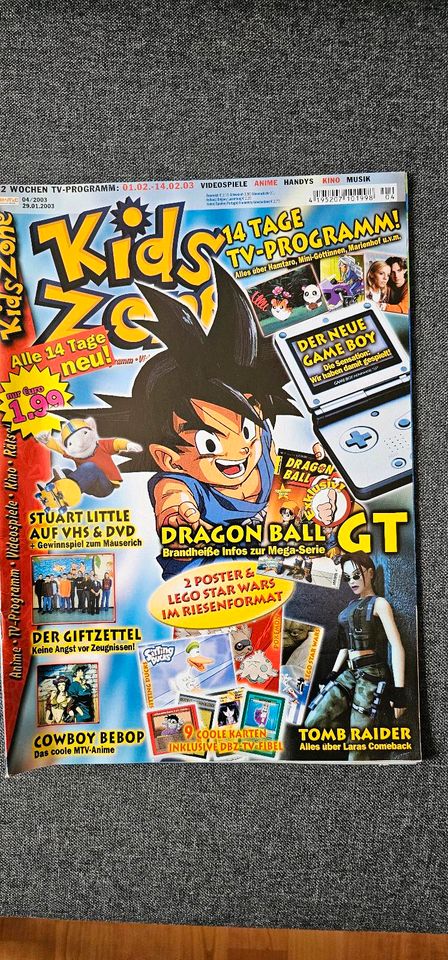 Kids Zone Magazine in Erfurt