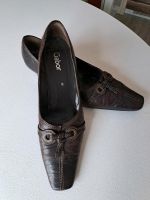 Gabor Gr. 43 braune Pumps Bayern - Wolnzach Vorschau