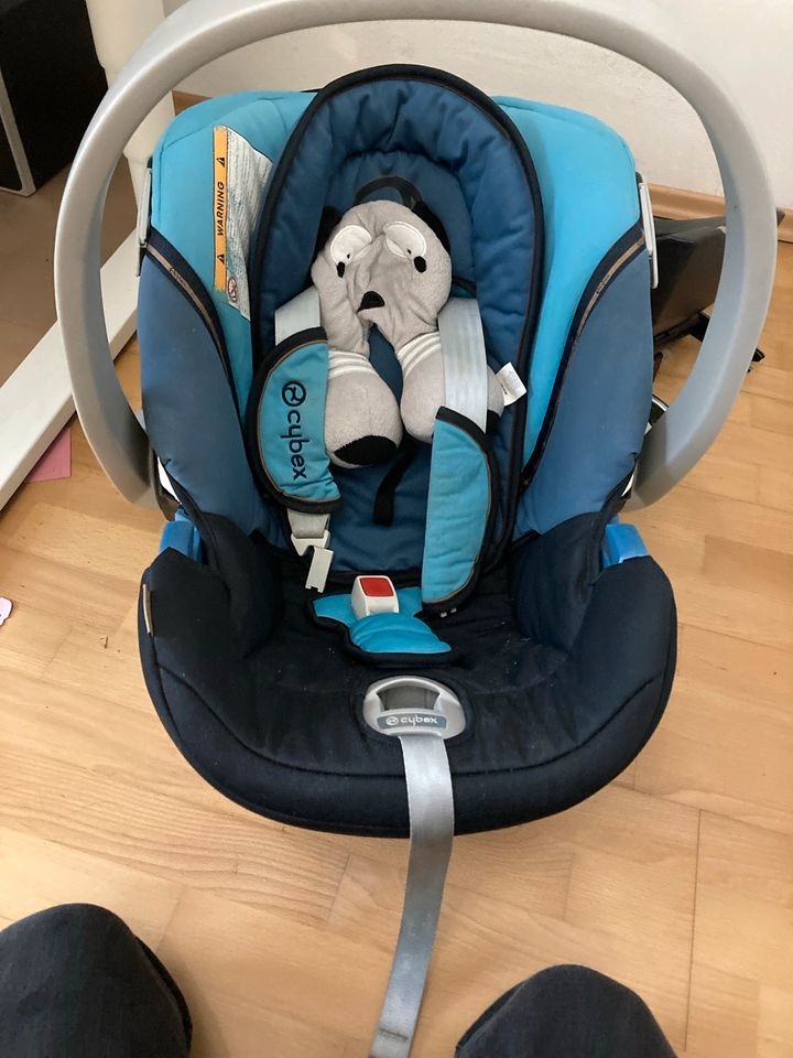 Cybex Baby Schale mit Isofix in Kammlach