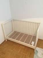IKEA Babybett/Kinderbett Bett 60 x 120 inkl. Casper Matratze Weiß Berlin - Mitte Vorschau