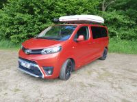 Toyota Proace Verso Family Comfort mit Camper Erweiterung Schleswig-Holstein - Strande Vorschau