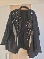Jeansjacke mit Nieten München - Laim Vorschau