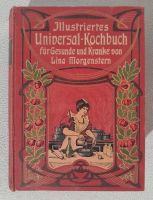 Illustriertes Universal-Kochbuch (1906) Baden-Württemberg - Schutterwald Vorschau