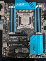 Intel i7 5960X auf ASRock x99 Mainboard DEFEKT Hessen - Calden Vorschau