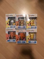 Pokemon Funko Pikachu Evoli Vulpix Nordrhein-Westfalen - Mettmann Vorschau